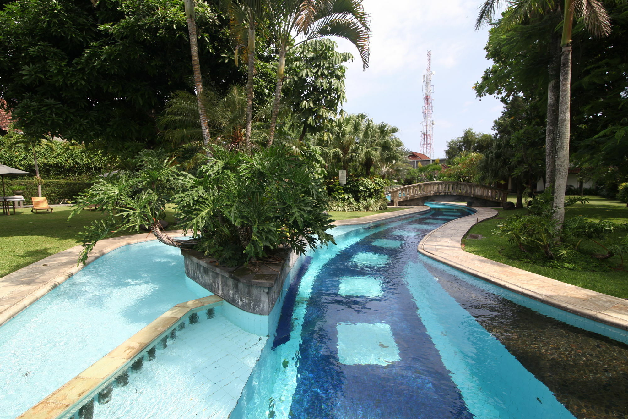 The Cakra Hotel Denpasar Zewnętrze zdjęcie